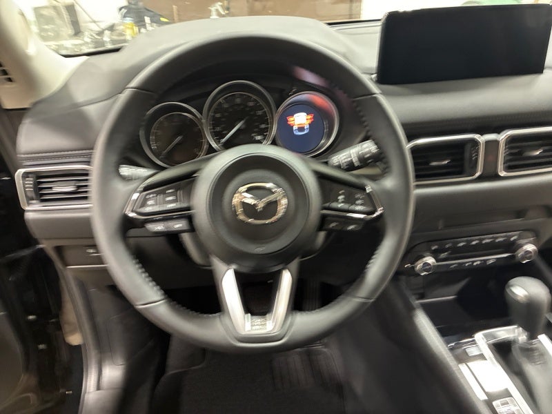 2025 Mazda Mazda CX-5 2.5 S Select AWD