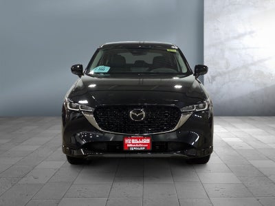 2025 Mazda Mazda CX-5 2.5 S Select AWD