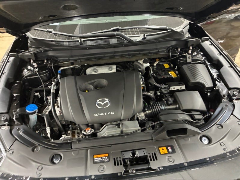 2025 Mazda Mazda CX-5 2.5 S Select AWD