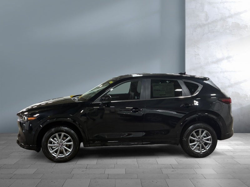 2025 Mazda Mazda CX-5 2.5 S Select AWD