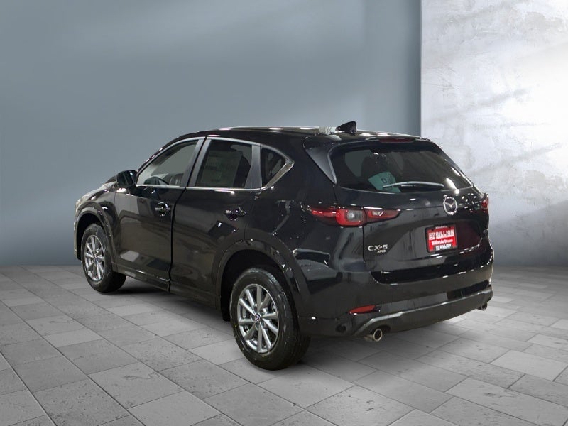2025 Mazda Mazda CX-5 2.5 S Select AWD