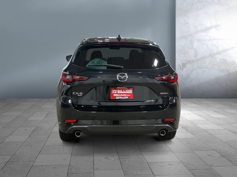 2025 Mazda Mazda CX-5 2.5 S Select AWD