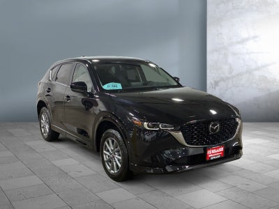2025 Mazda Mazda CX-5 2.5 S Select AWD