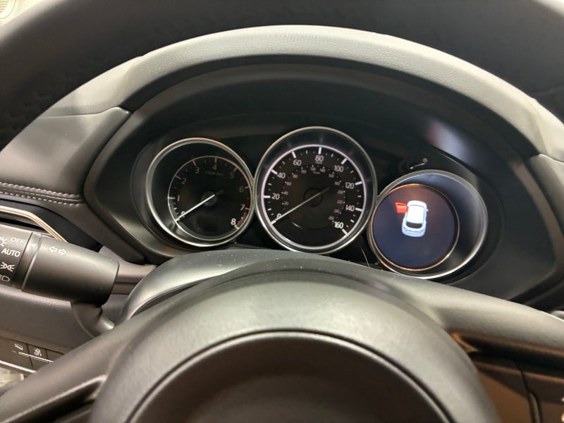 2025 Mazda Mazda CX-5 2.5 S Select AWD