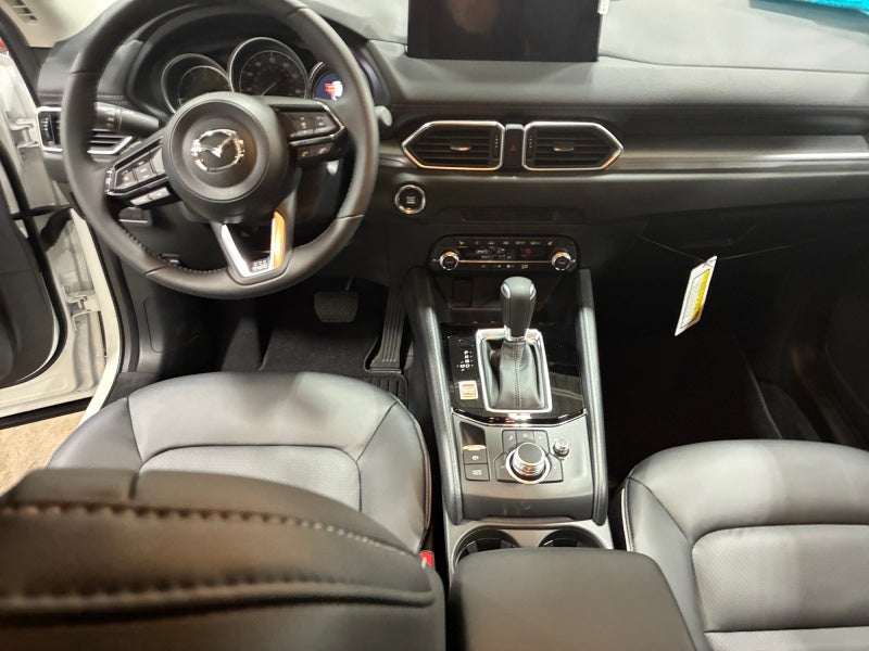 2025 Mazda Mazda CX-5 2.5 S Select AWD