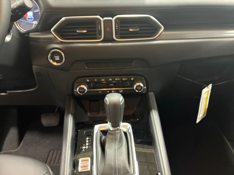 2025 Mazda Mazda CX-5 2.5 S Select AWD