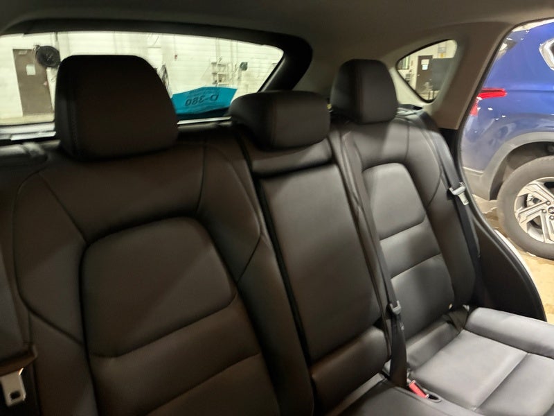 2025 Mazda Mazda CX-5 2.5 S Select AWD