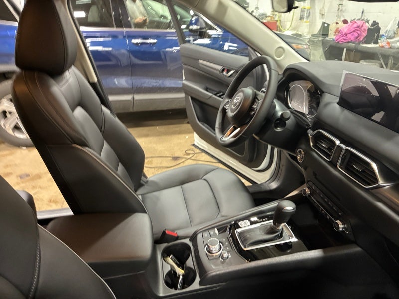 2025 Mazda Mazda CX-5 2.5 S Select AWD