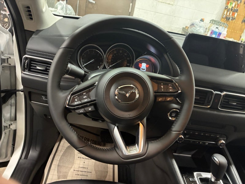 2025 Mazda Mazda CX-5 2.5 S Select AWD