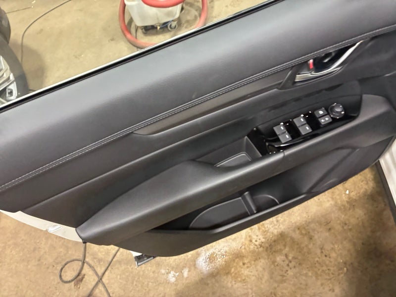 2025 Mazda Mazda CX-5 2.5 S Select AWD