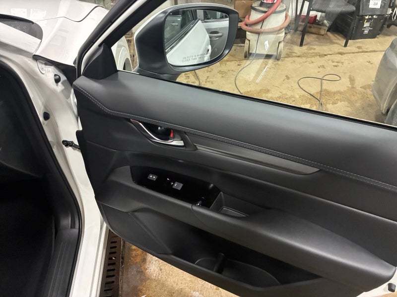 2025 Mazda Mazda CX-5 2.5 S Select AWD