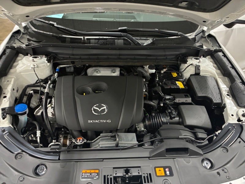 2025 Mazda Mazda CX-5 2.5 S Select AWD