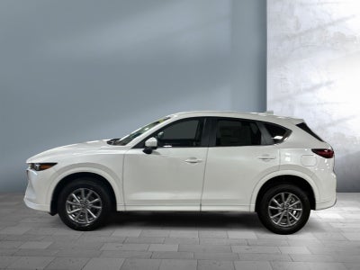 2025 Mazda Mazda CX-5 2.5 S Select AWD