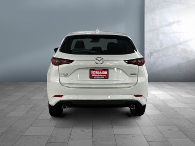 2025 Mazda Mazda CX-5 2.5 S Select AWD