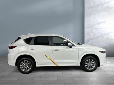 2025 Mazda Mazda CX-5 2.5 S Select AWD