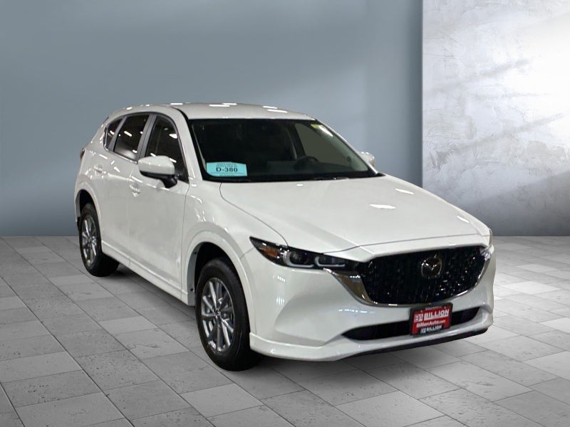 2025 Mazda Mazda CX-5 2.5 S Select AWD