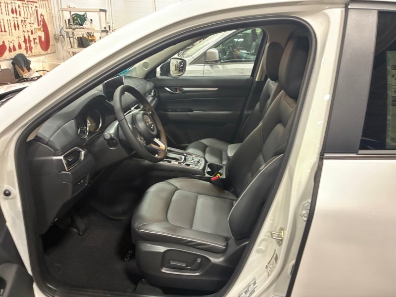 2025 Mazda Mazda CX-5 2.5 S Select AWD
