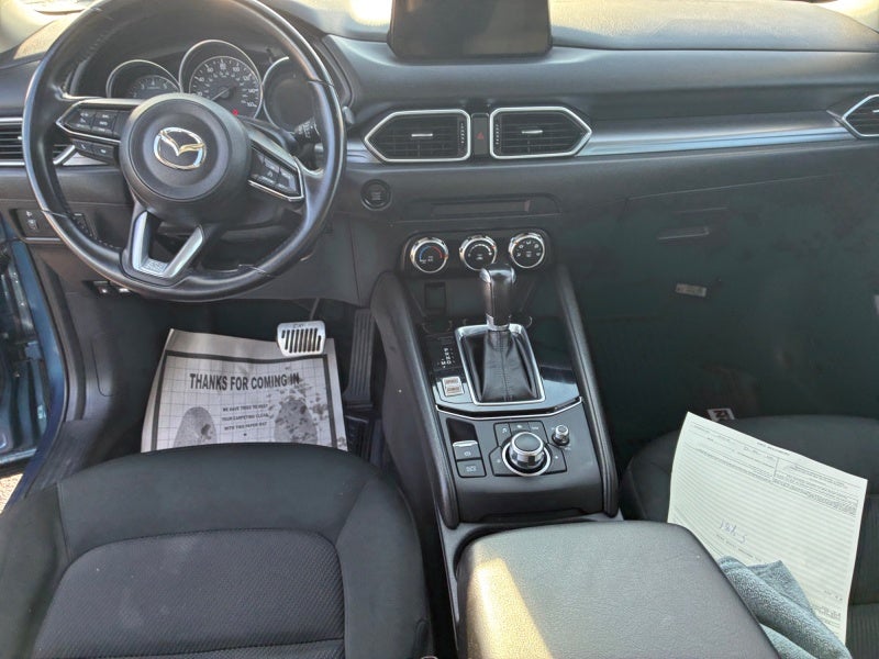 2018 Mazda Mazda CX-5 Sport