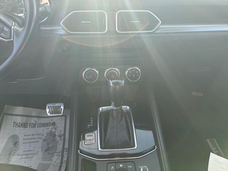 2018 Mazda Mazda CX-5 Sport