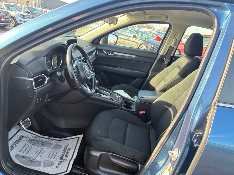 2018 Mazda Mazda CX-5 Sport