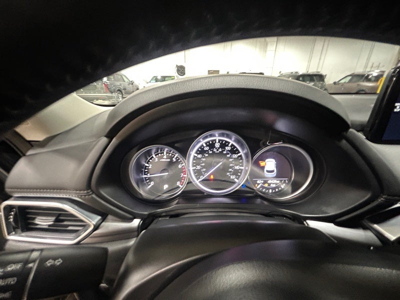 2024 Mazda Mazda CX-5 2.5 S Preferred Package