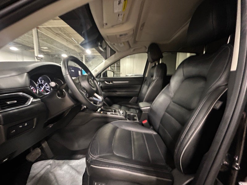2024 Mazda Mazda CX-5 2.5 S Preferred Package