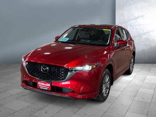 2024 Mazda Mazda CX-5 2.5 S Preferred Package