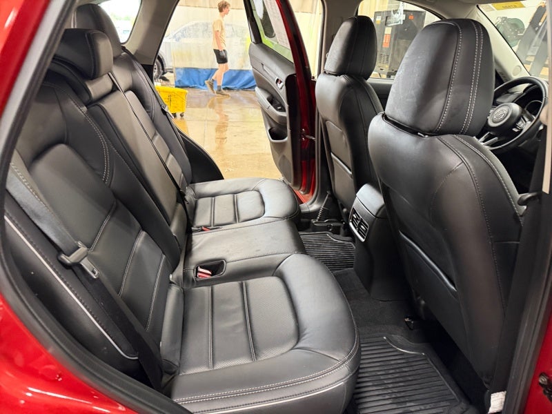 2024 Mazda Mazda CX-5 2.5 S Preferred Package