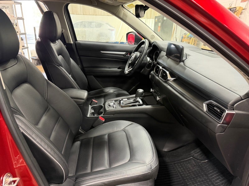2024 Mazda Mazda CX-5 2.5 S Preferred Package