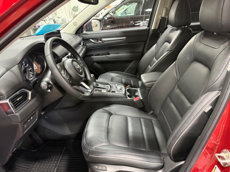 2024 Mazda Mazda CX-5 2.5 S Preferred Package