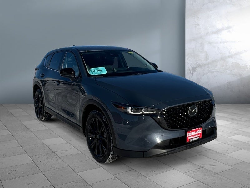 2023 Mazda Mazda CX-5 2.5 S Carbon Edition