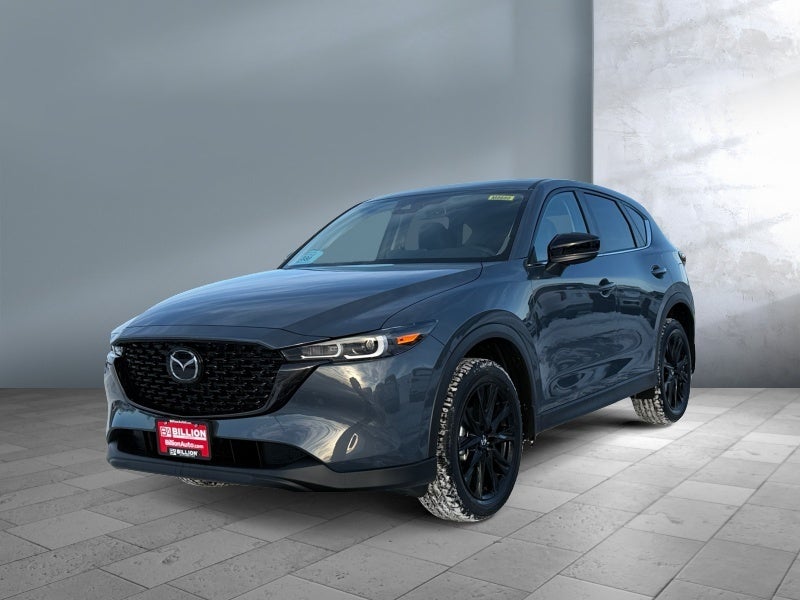 2025 Mazda Mazda CX-5 2.5 S Carbon Edition AWD