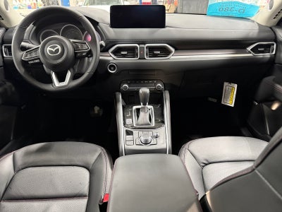 2025 Mazda Mazda CX-5 2.5 S Carbon Edition AWD