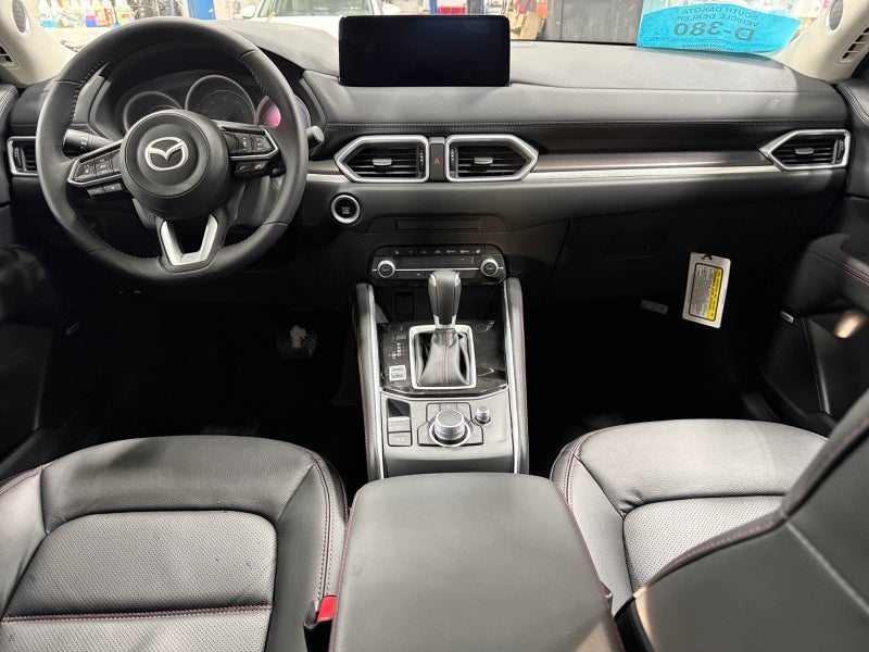 2025 Mazda Mazda CX-5 2.5 S Carbon Edition AWD