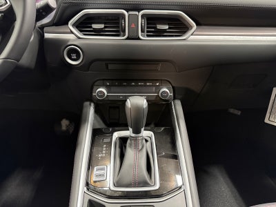 2025 Mazda Mazda CX-5 2.5 S Carbon Edition AWD
