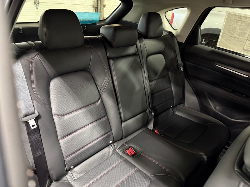2025 Mazda Mazda CX-5 2.5 S Carbon Edition AWD