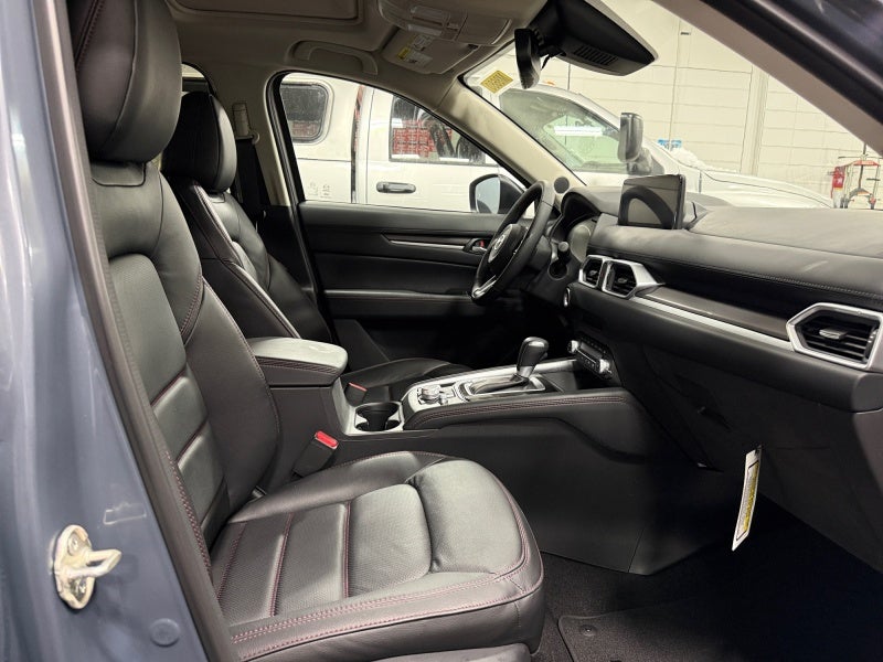 2025 Mazda Mazda CX-5 2.5 S Carbon Edition AWD