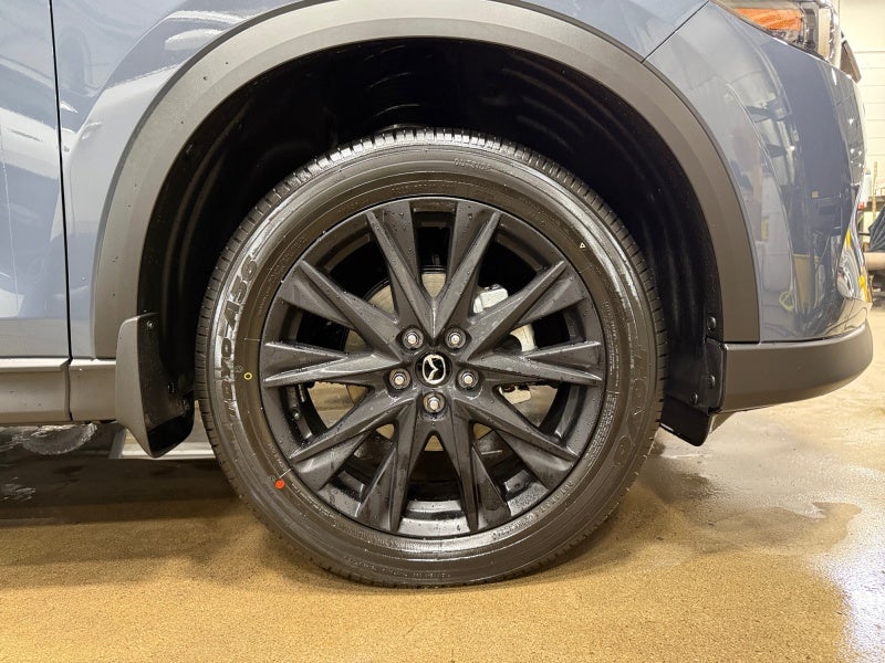 2025 Mazda Mazda CX-5 2.5 S Carbon Edition AWD