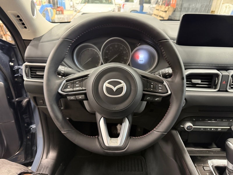 2025 Mazda Mazda CX-5 2.5 S Carbon Edition AWD
