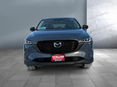 2025 Mazda Mazda CX-5 2.5 S Carbon Edition AWD