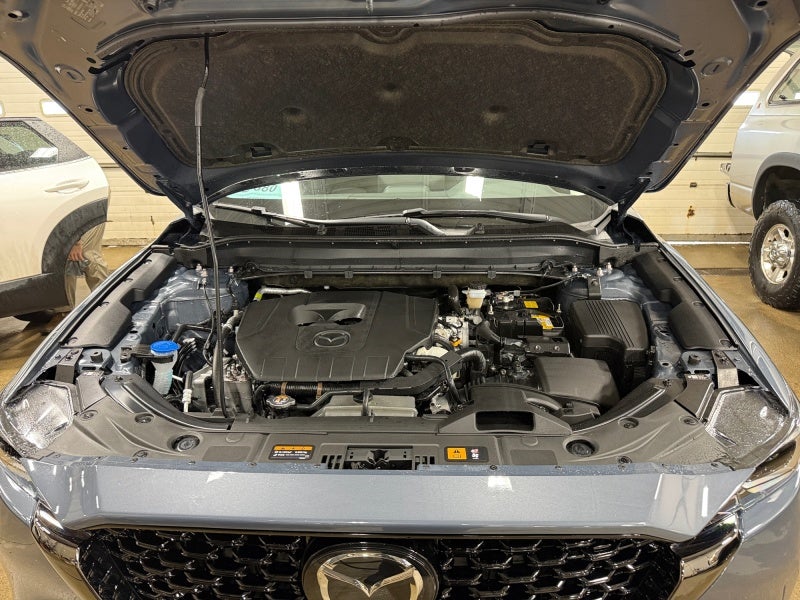 2025 Mazda Mazda CX-5 2.5 S Carbon Edition AWD