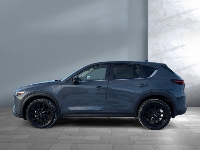 2025 Mazda Mazda CX-5 2.5 S Carbon Edition AWD