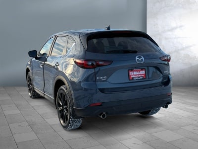 2025 Mazda Mazda CX-5 2.5 S Carbon Edition AWD