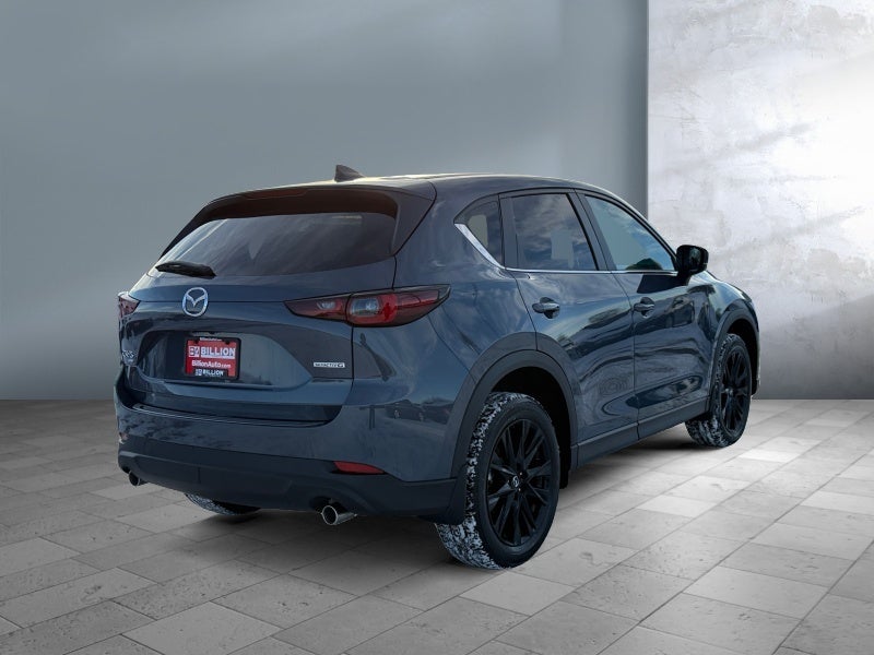 2025 Mazda Mazda CX-5 2.5 S Carbon Edition AWD