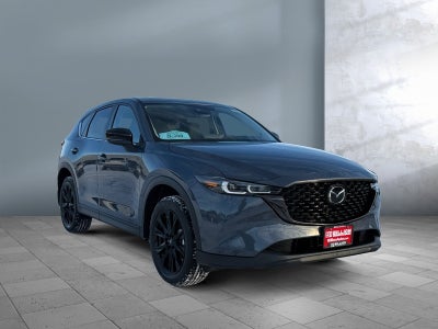 2025 Mazda Mazda CX-5 2.5 S Carbon Edition AWD
