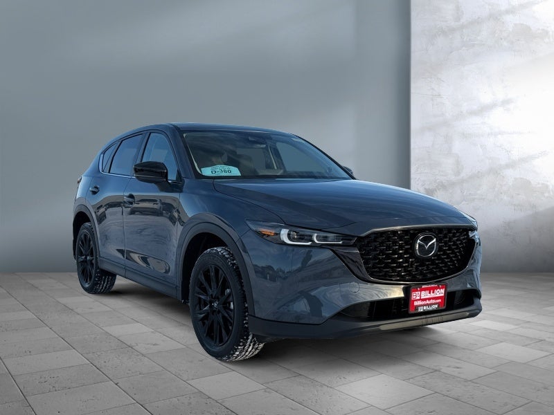 2025 Mazda Mazda CX-5 2.5 S Carbon Edition AWD