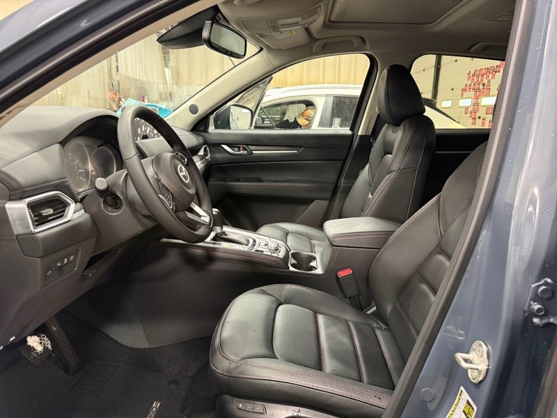 2025 Mazda Mazda CX-5 2.5 S Carbon Edition AWD