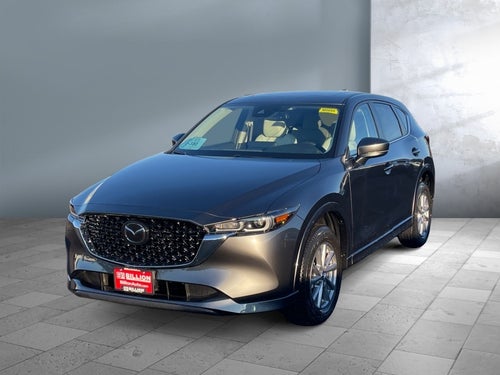 2025 Mazda Mazda CX-5 2.5 S Preferred AWD