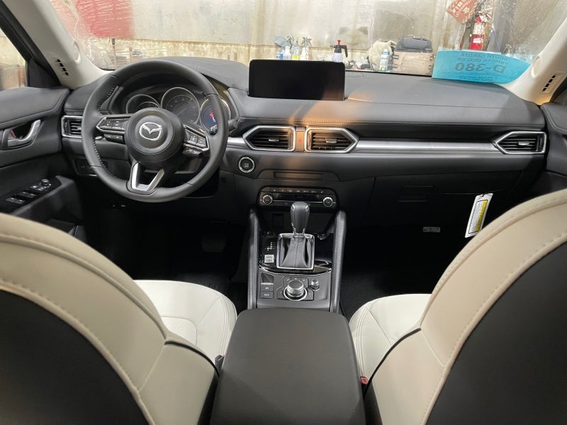 2025 Mazda Mazda CX-5 2.5 S Preferred AWD