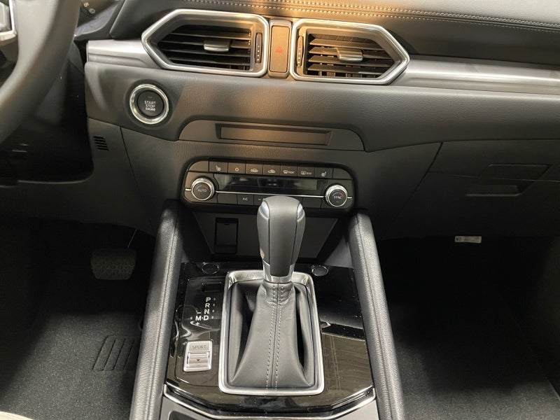 2025 Mazda Mazda CX-5 2.5 S Preferred AWD